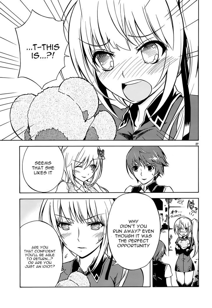 Madan no Ou to Vanadis Chapter 5 page 26 - Chapter 5