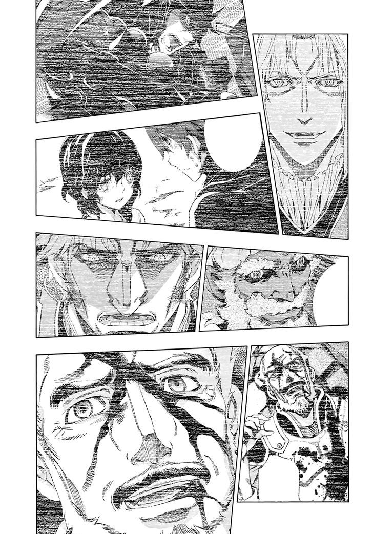 Madan no Ou to Vanadis Chapter 50 page 10 - Chapter 50 : War's End