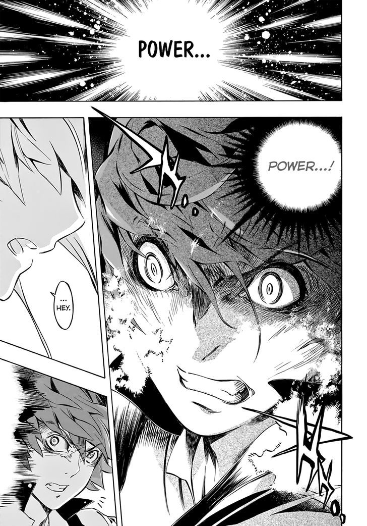 Madan no Ou to Vanadis Chapter 50 page 12 - Chapter 50 : War's End