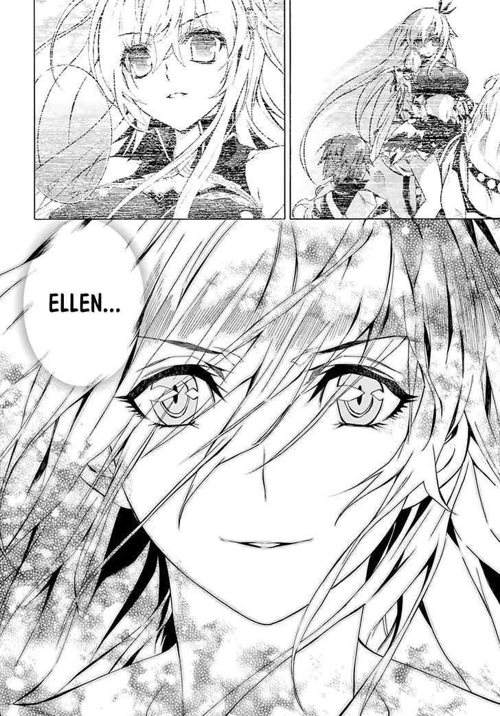 Madan no Ou to Vanadis Chapter 50 page 20 - Chapter 50 : War's End