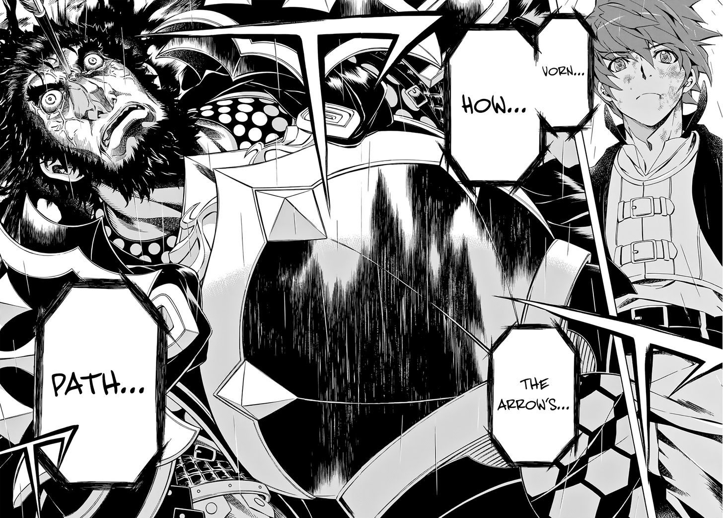 Madan no Ou to Vanadis Chapter 50 page 26 - Chapter 50 : War's End