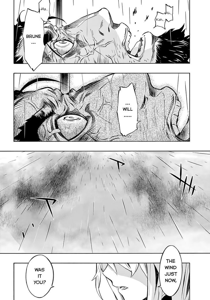 Madan no Ou to Vanadis Chapter 50 page 27 - Chapter 50 : War's End