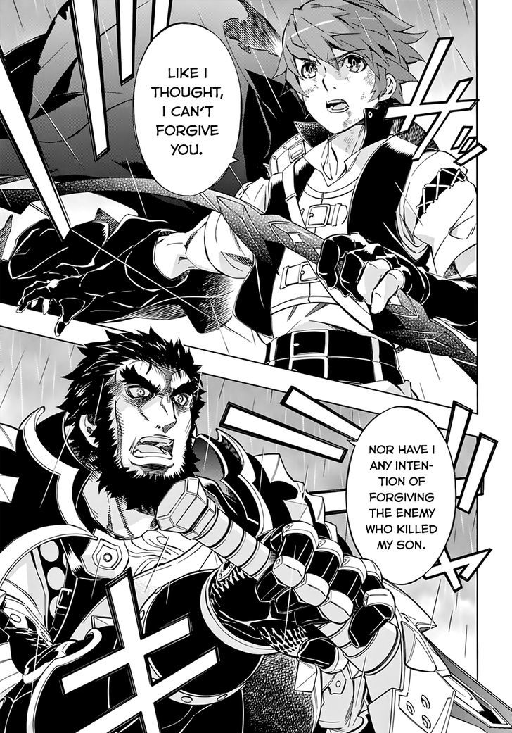 Madan no Ou to Vanadis Chapter 50 page 8 - Chapter 50 : War's End