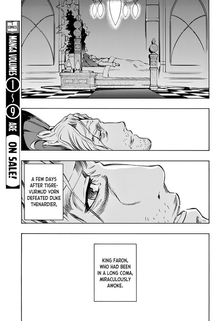 Madan no Ou to Vanadis Chapter 51 page 2 - Chapter 51 : The END