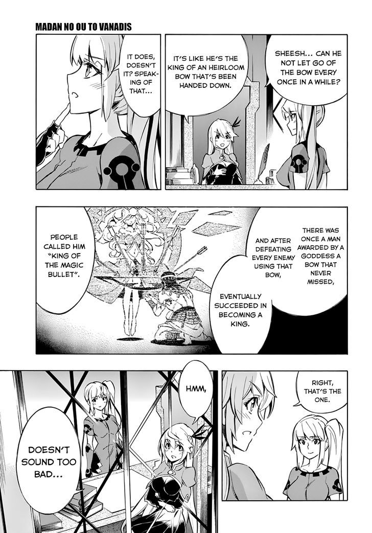 Madan no Ou to Vanadis Chapter 51 page 30 - Chapter 51 : The END