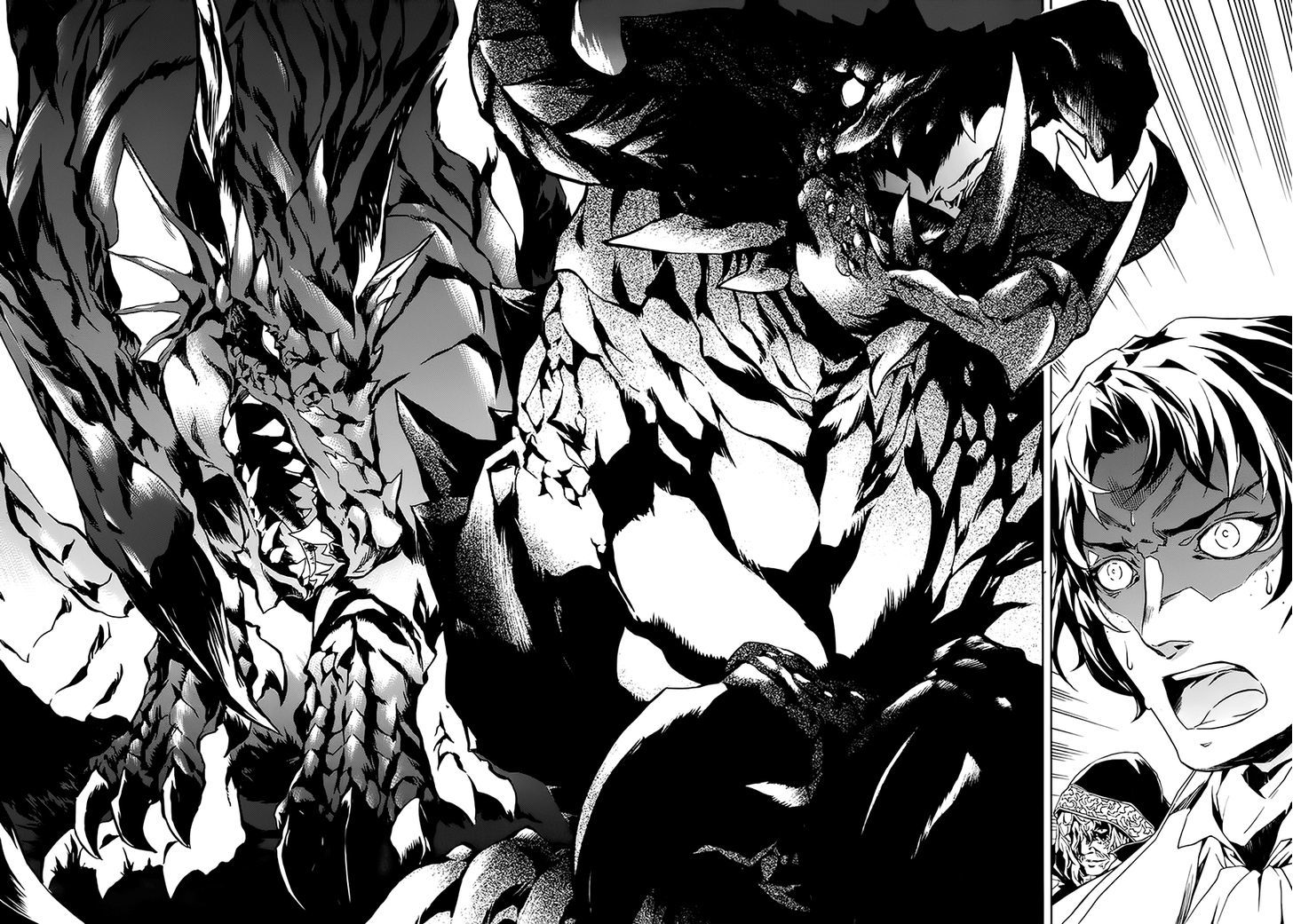 Madan no Ou to Vanadis Chapter 6 page 10 - Chapter 6