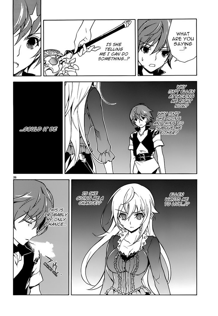 Madan no Ou to Vanadis Chapter 6 page 24 - Chapter 6