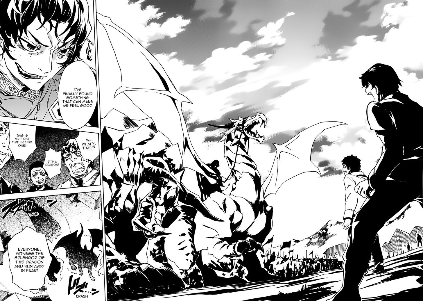 Madan no Ou to Vanadis Chapter 7 page 11 - Chapter 7