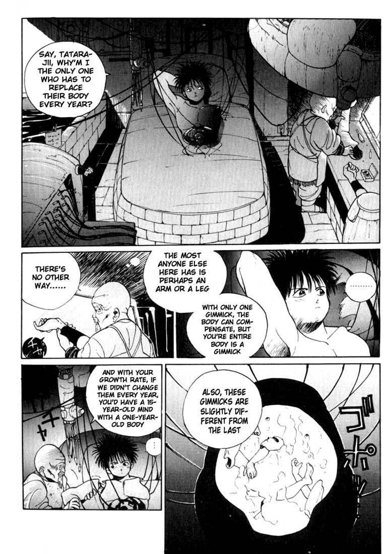 Madara Chapter 1 page 16 - Chapter 1: The Tale of a Wanderer