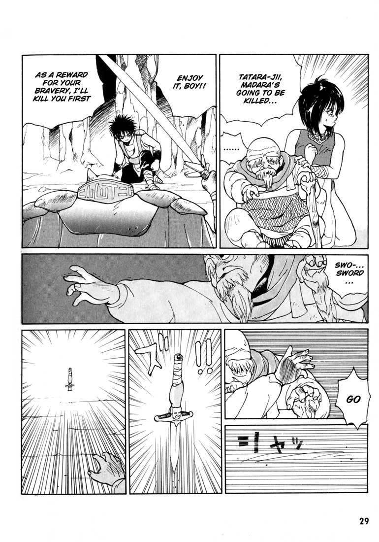 Madara Chapter 1 page 26 - Chapter 1: The Tale of a Wanderer