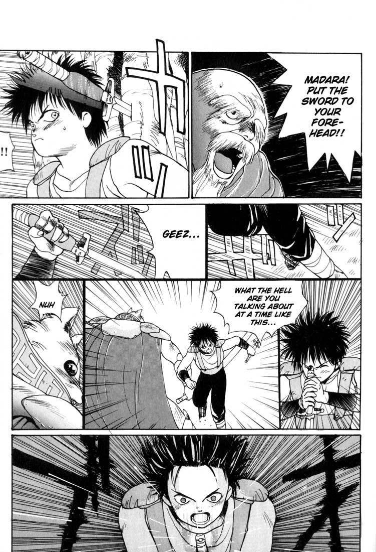 Madara Chapter 1 page 27 - Chapter 1: The Tale of a Wanderer