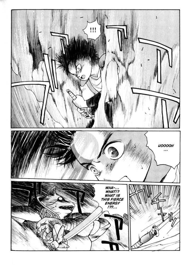 Madara Chapter 1 page 28 - Chapter 1: The Tale of a Wanderer