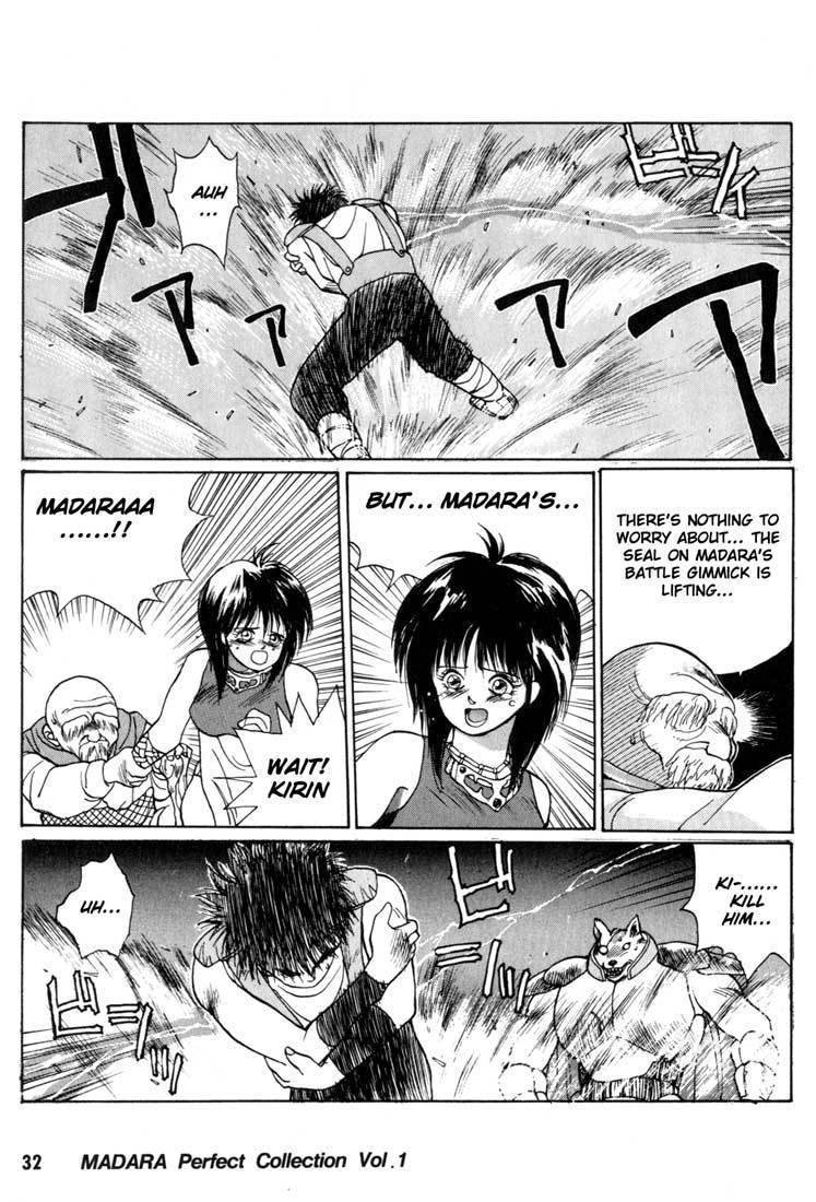 Madara Chapter 1 page 29 - Chapter 1: The Tale of a Wanderer