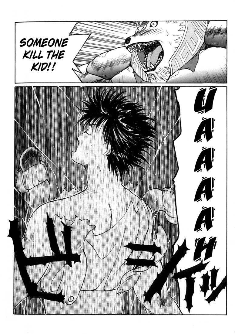 Madara Chapter 1 page 30 - Chapter 1: The Tale of a Wanderer