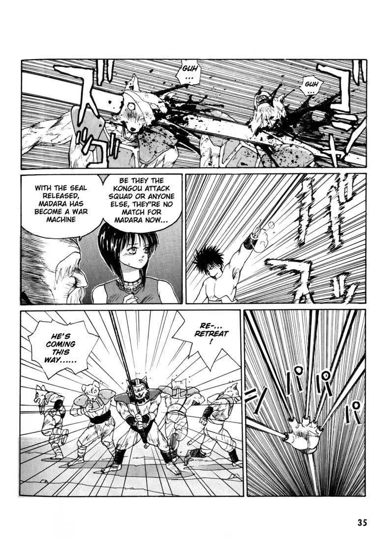Madara Chapter 1 page 32 - Chapter 1: The Tale of a Wanderer