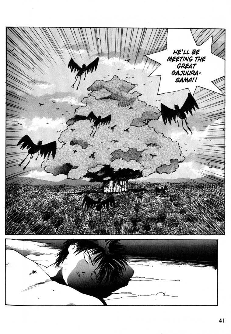 Madara Chapter 1 page 38 - Chapter 1: The Tale of a Wanderer