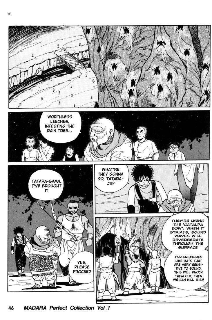 Madara Chapter 1 page 43 - Chapter 1: The Tale of a Wanderer
