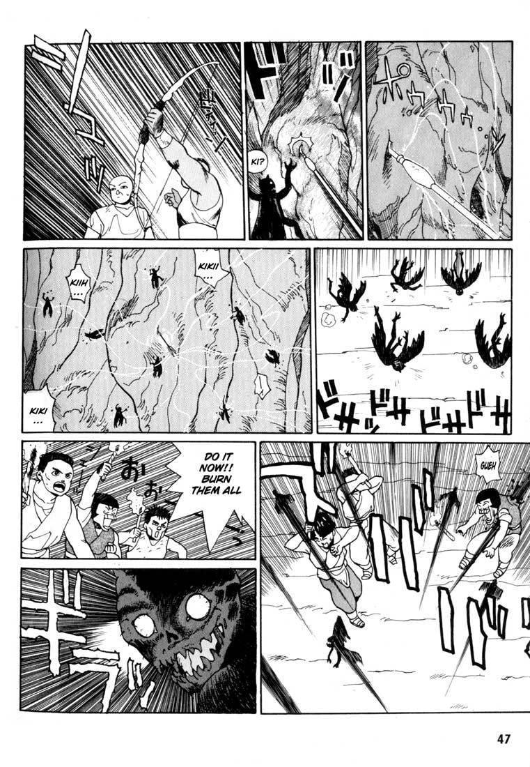 Madara Chapter 1 page 44 - Chapter 1: The Tale of a Wanderer
