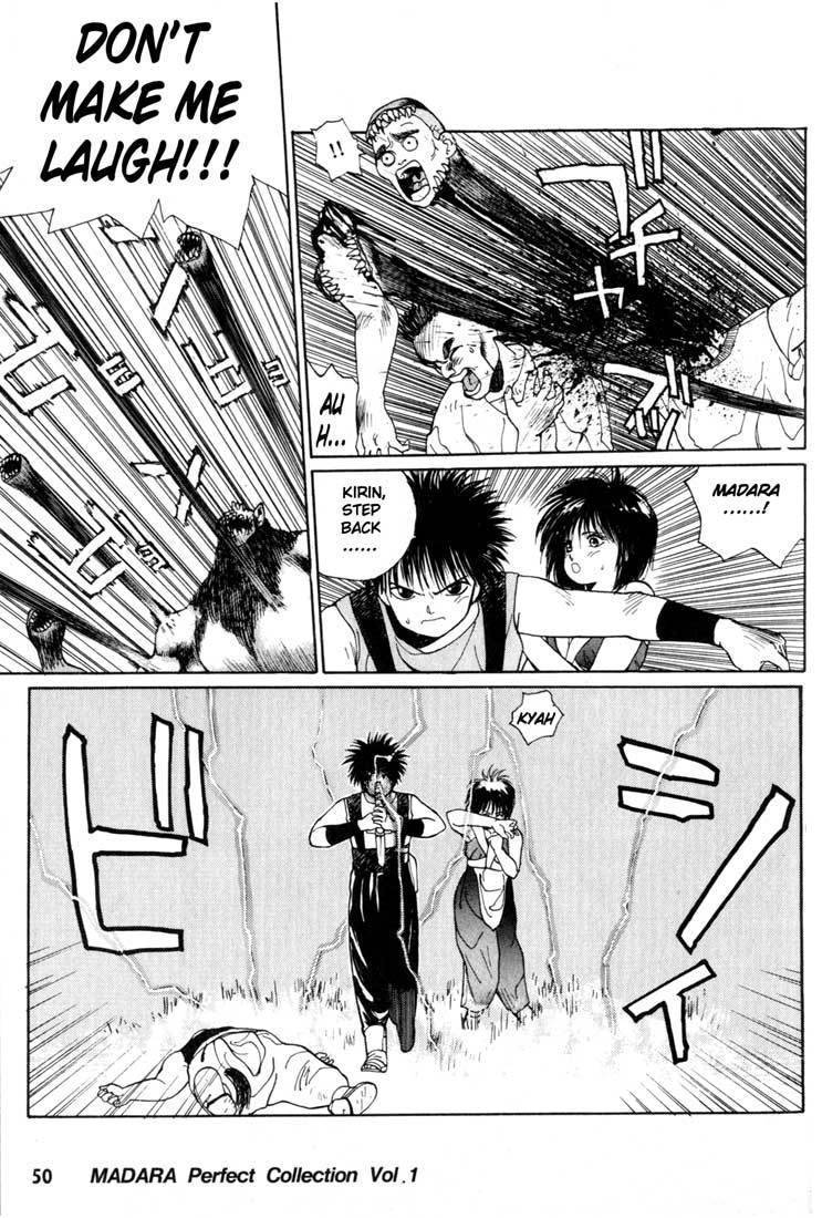 Madara Chapter 1 page 47 - Chapter 1: The Tale of a Wanderer