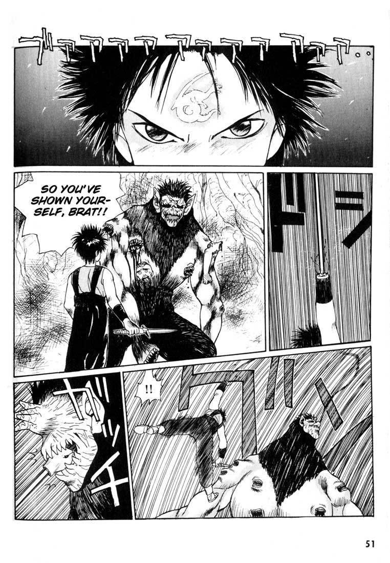 Madara Chapter 1 page 48 - Chapter 1: The Tale of a Wanderer