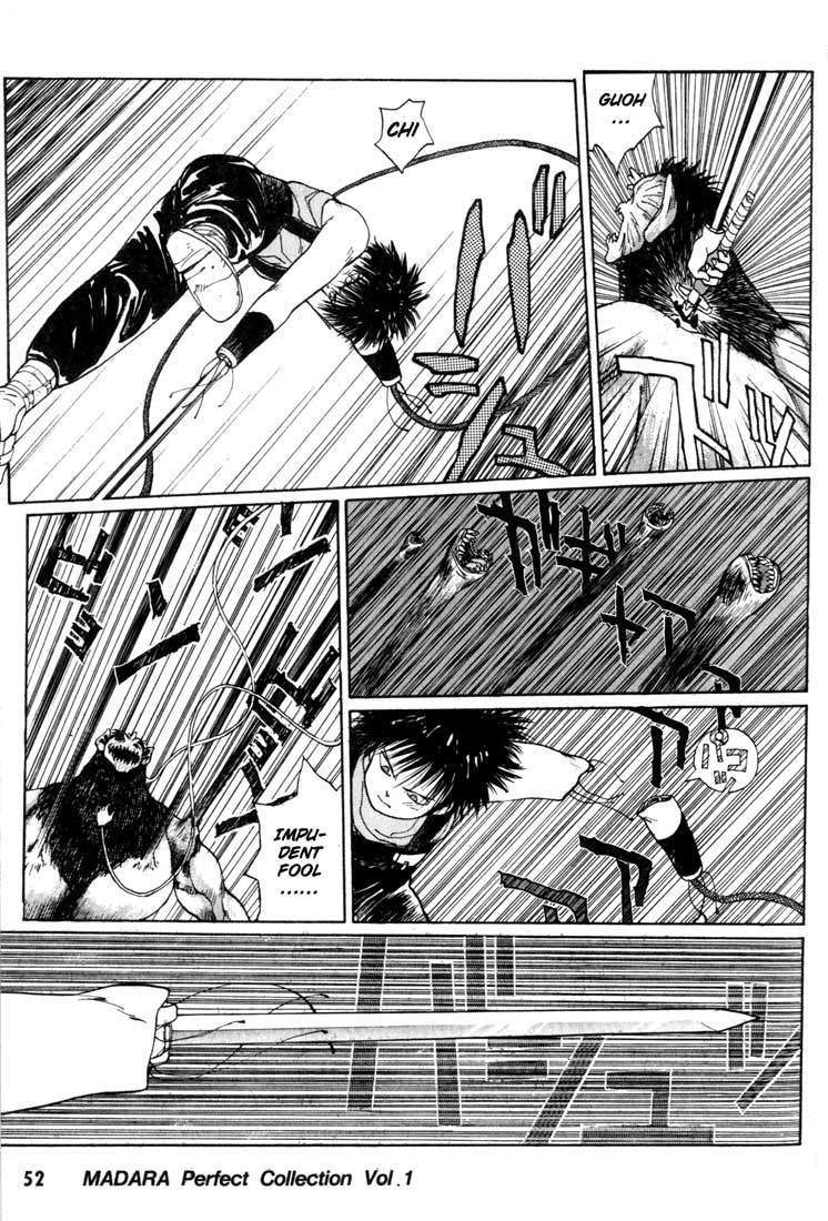 Madara Chapter 1 page 49 - Chapter 1: The Tale of a Wanderer