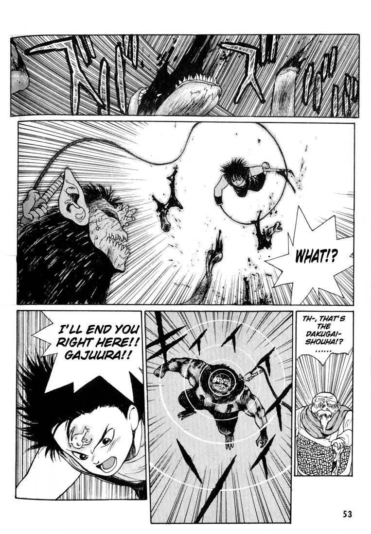 Madara Chapter 1 page 50 - Chapter 1: The Tale of a Wanderer