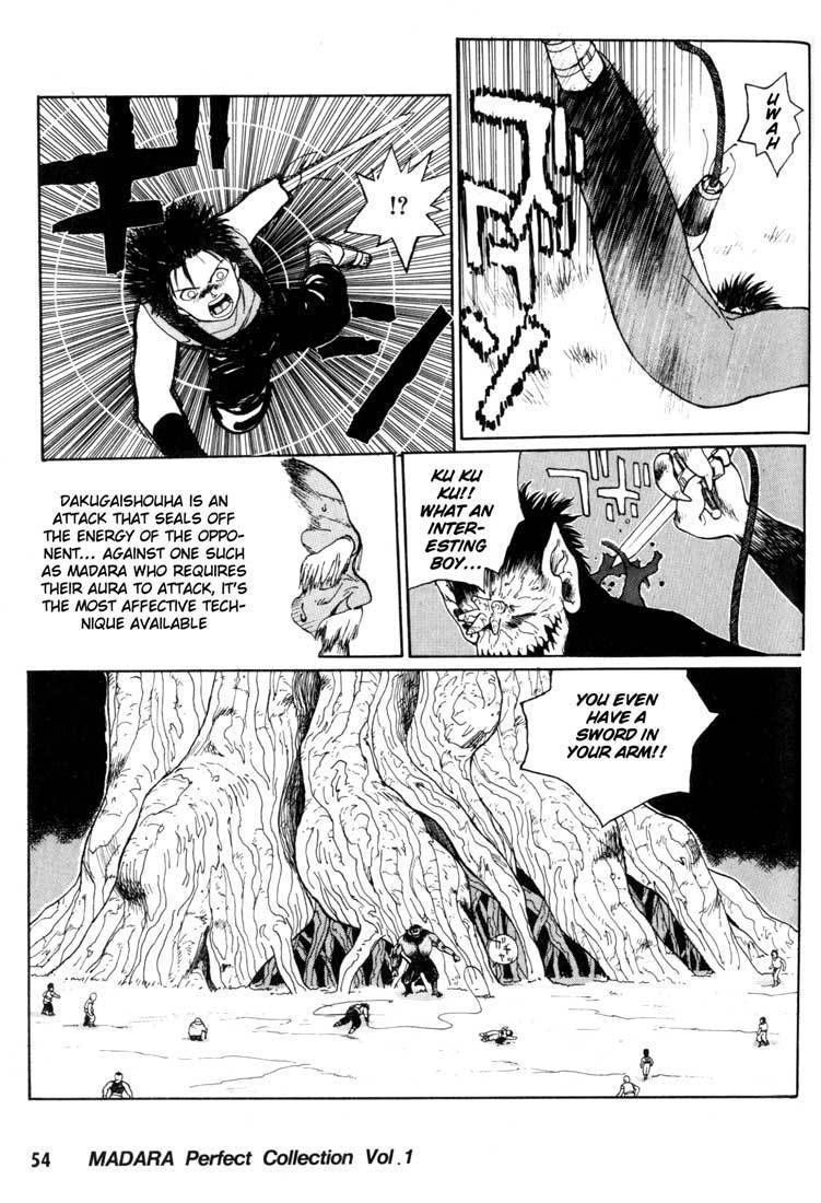 Madara Chapter 1 page 51 - Chapter 1: The Tale of a Wanderer