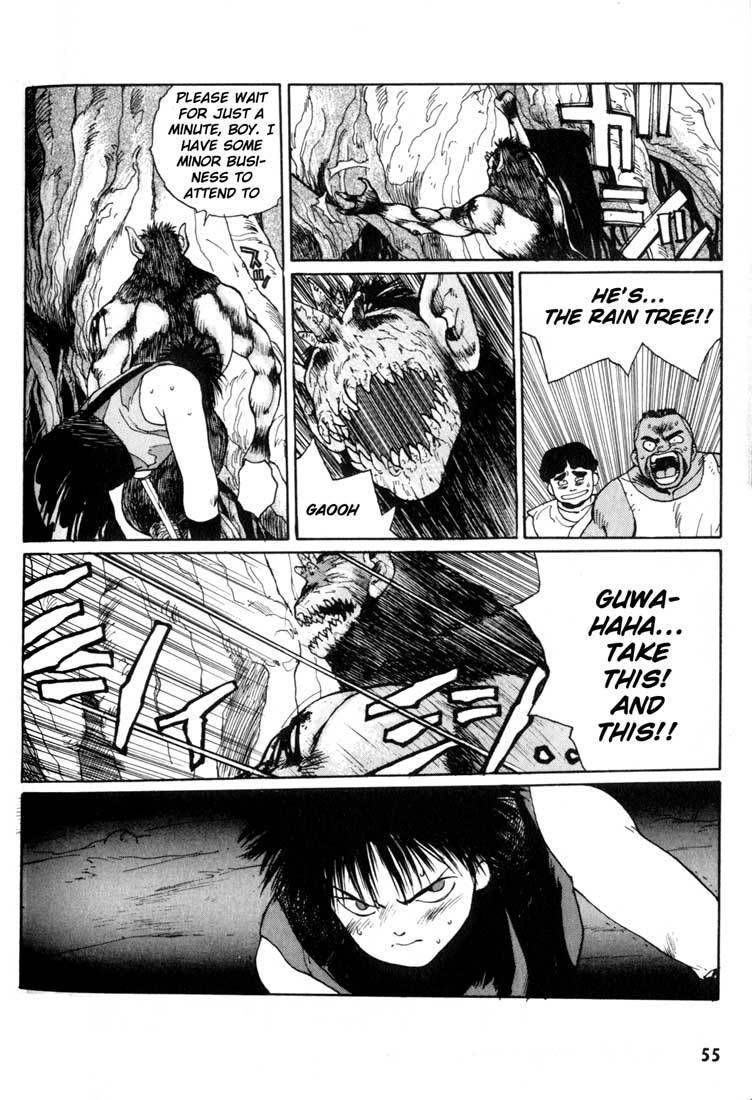 Madara Chapter 1 page 52 - Chapter 1: The Tale of a Wanderer