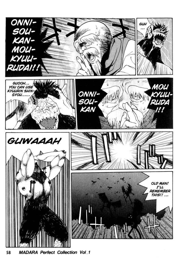 Madara Chapter 1 page 55 - Chapter 1: The Tale of a Wanderer