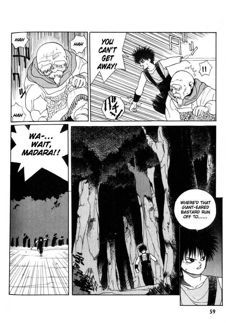 Madara Chapter 1 page 56 - Chapter 1: The Tale of a Wanderer