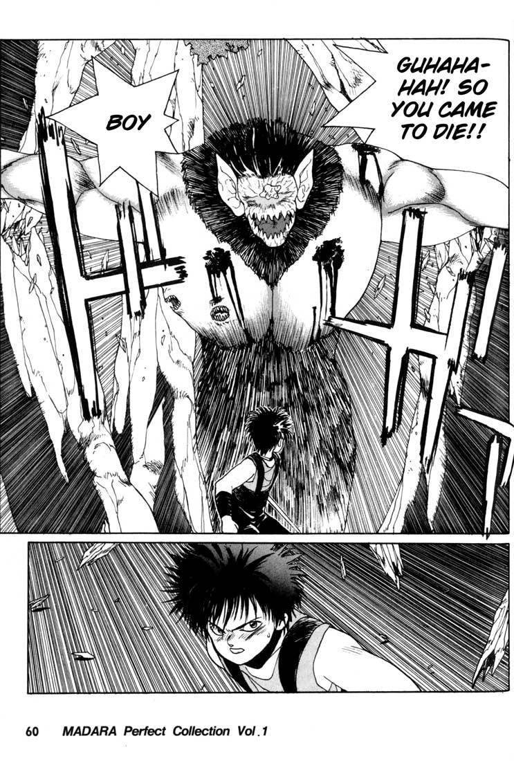 Madara Chapter 1 page 57 - Chapter 1: The Tale of a Wanderer