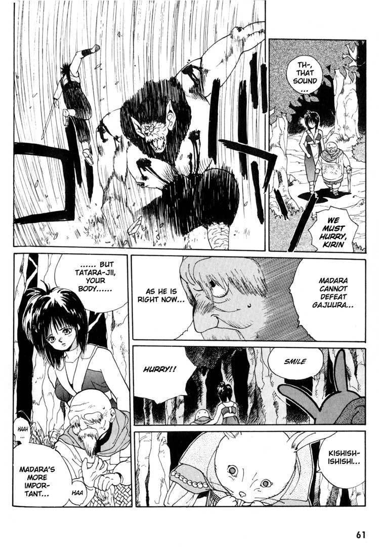Madara Chapter 1 page 58 - Chapter 1: The Tale of a Wanderer