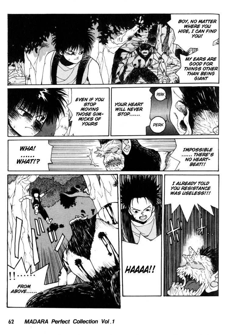 Madara Chapter 1 page 59 - Chapter 1: The Tale of a Wanderer