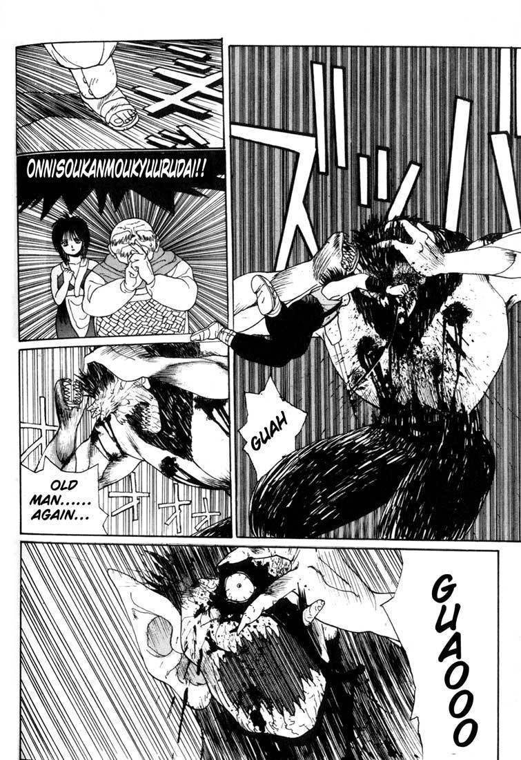 Madara Chapter 1 page 60 - Chapter 1: The Tale of a Wanderer