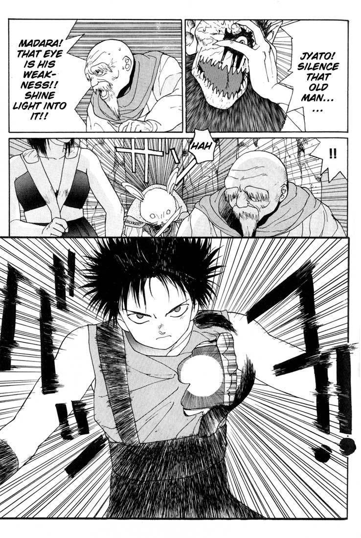 Madara Chapter 1 page 61 - Chapter 1: The Tale of a Wanderer