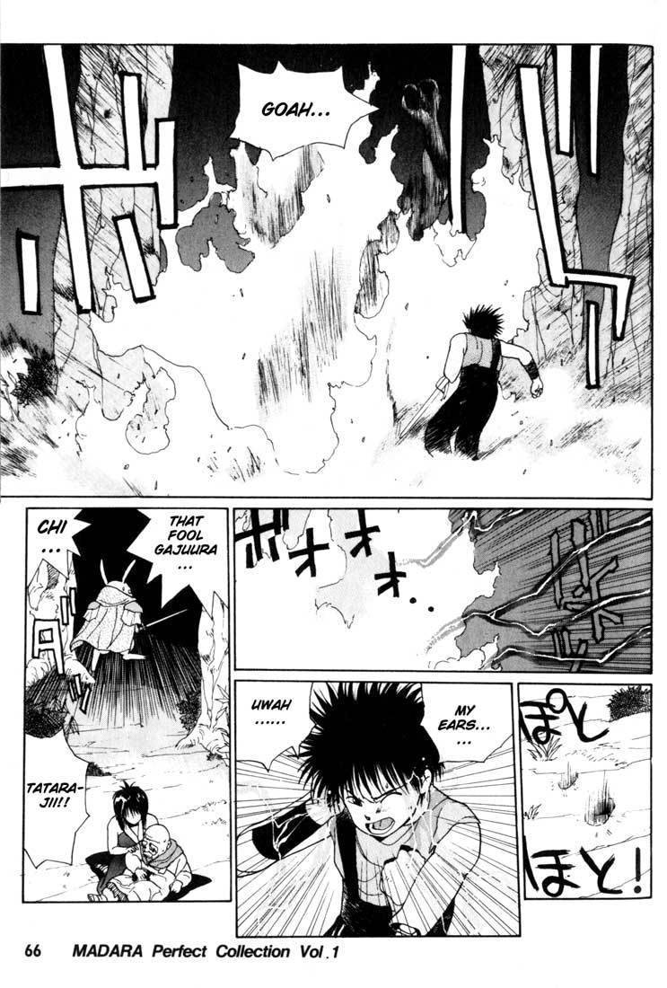 Madara Chapter 1 page 63 - Chapter 1: The Tale of a Wanderer