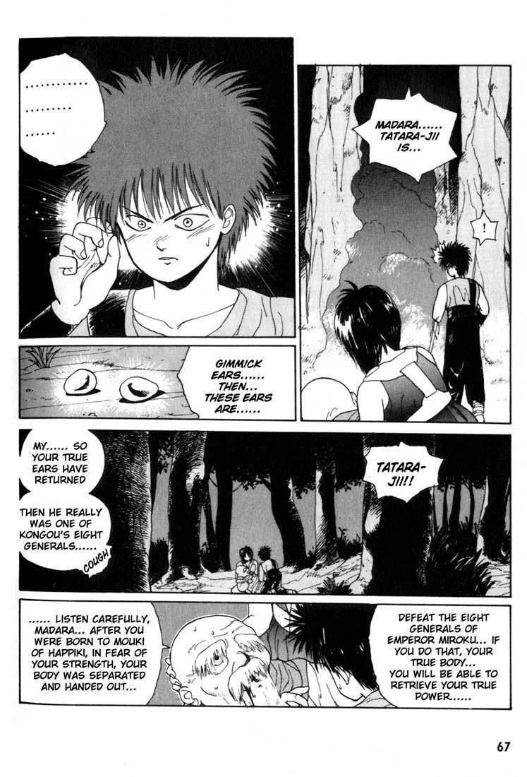 Madara Chapter 1 page 64 - Chapter 1: The Tale of a Wanderer