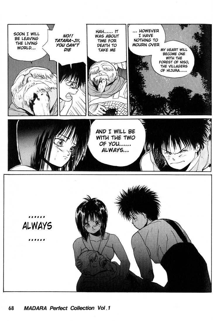 Madara Chapter 1 page 65 - Chapter 1: The Tale of a Wanderer