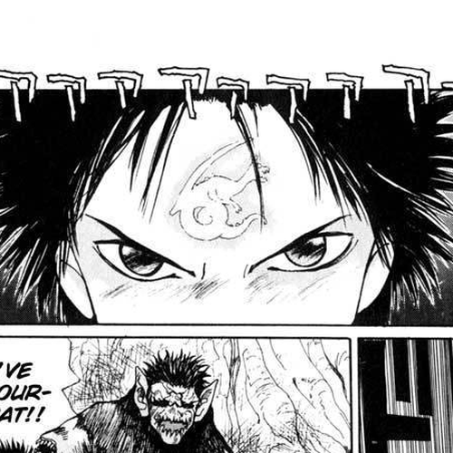 Madara Chapter 1: The Tale of a Wanderer cover