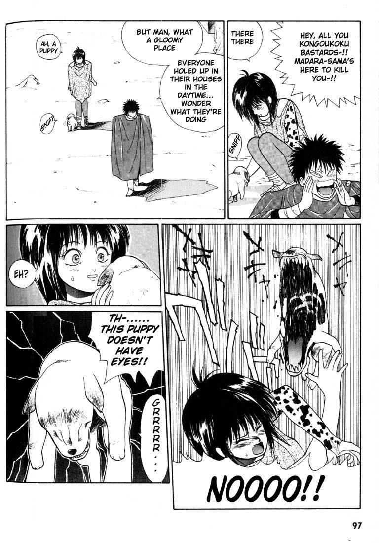 Madara Chapter 2 page 26 - Chapter 2: The Tale of the Wind Princess