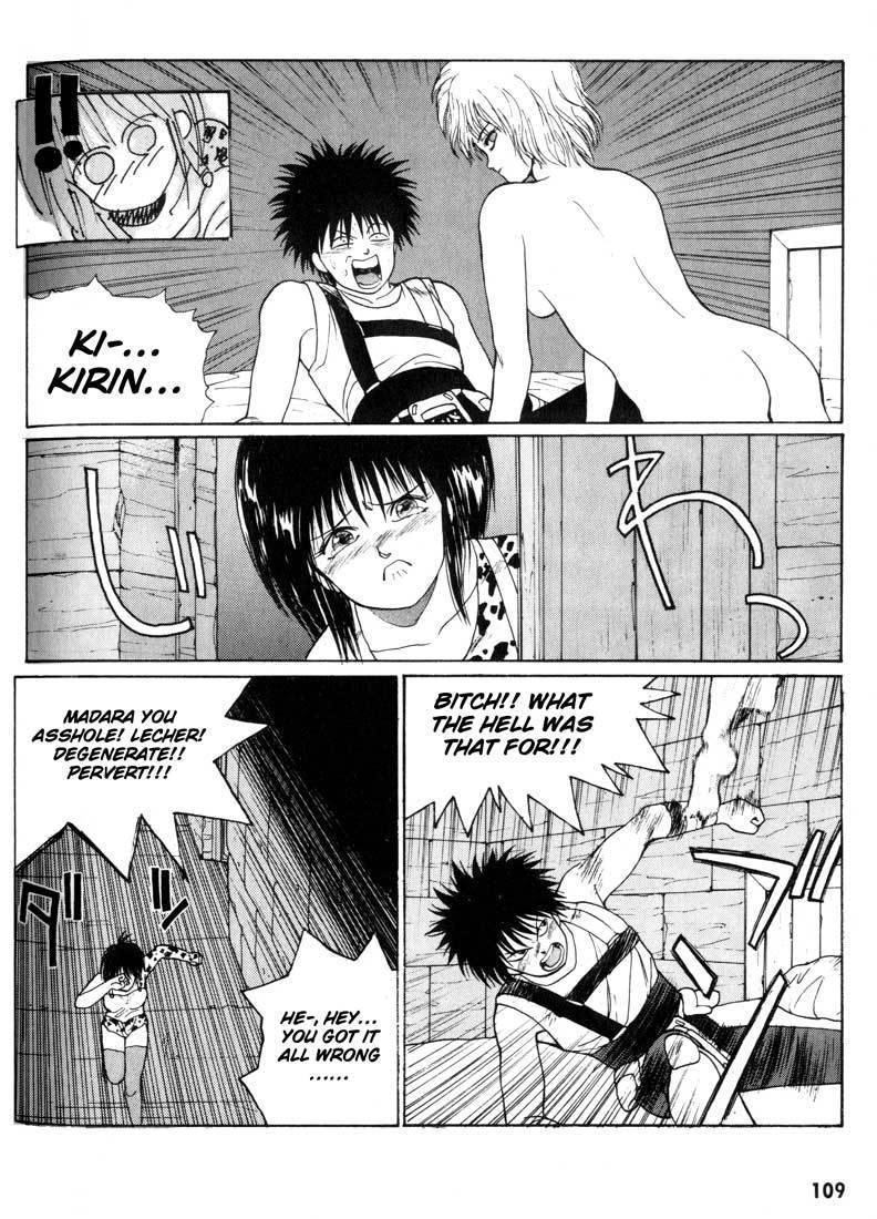 Madara Chapter 2 page 38 - Chapter 2: The Tale of the Wind Princess