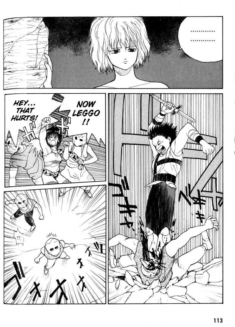 Madara Chapter 2 page 42 - Chapter 2: The Tale of the Wind Princess