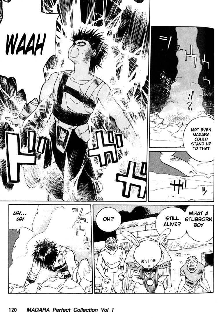 Madara Chapter 2 page 49 - Chapter 2: The Tale of the Wind Princess