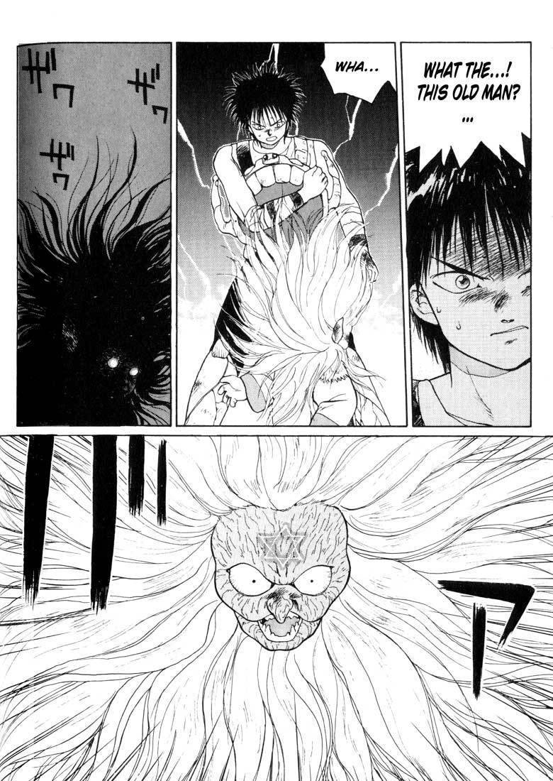 Madara Chapter 2 page 54 - Chapter 2: The Tale of the Wind Princess