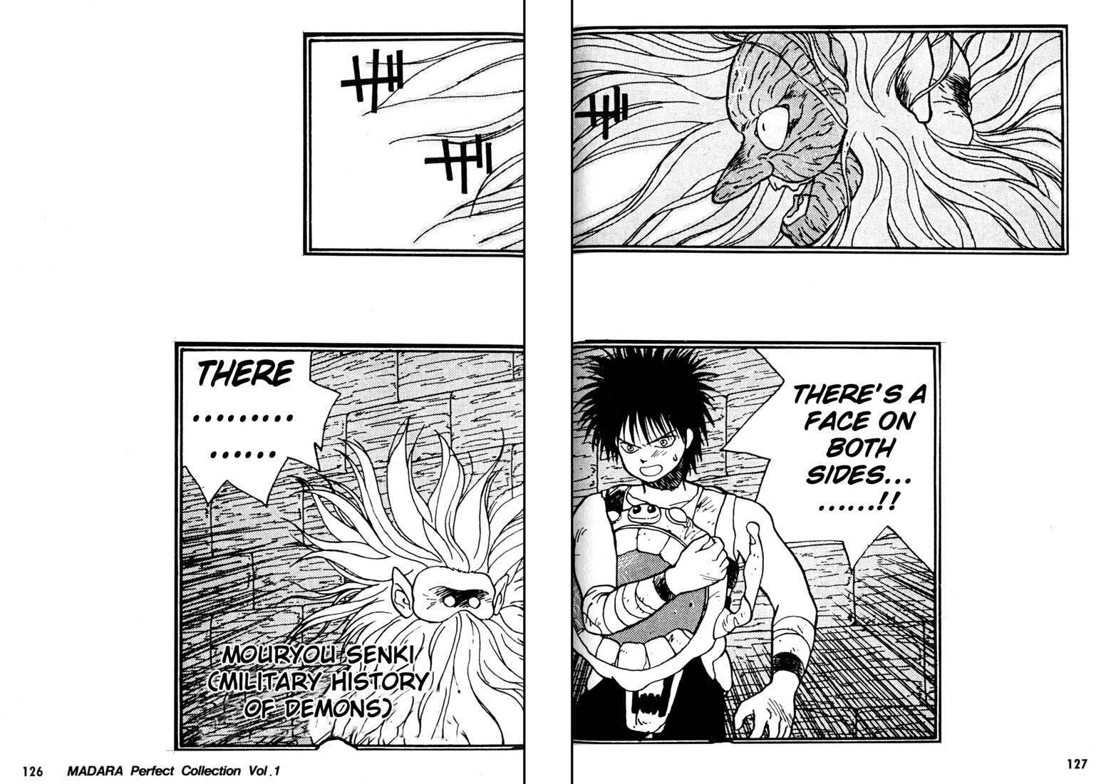 Madara Chapter 2 page 55 - Chapter 2: The Tale of the Wind Princess