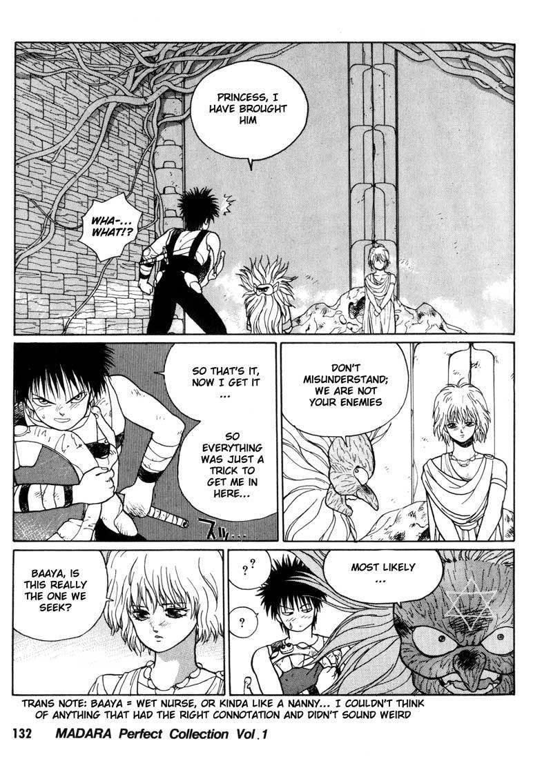 Madara Chapter 2 page 60 - Chapter 2: The Tale of the Wind Princess