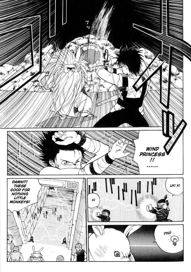 Madara Chapter 2 page 66 - Chapter 2: The Tale of the Wind Princess