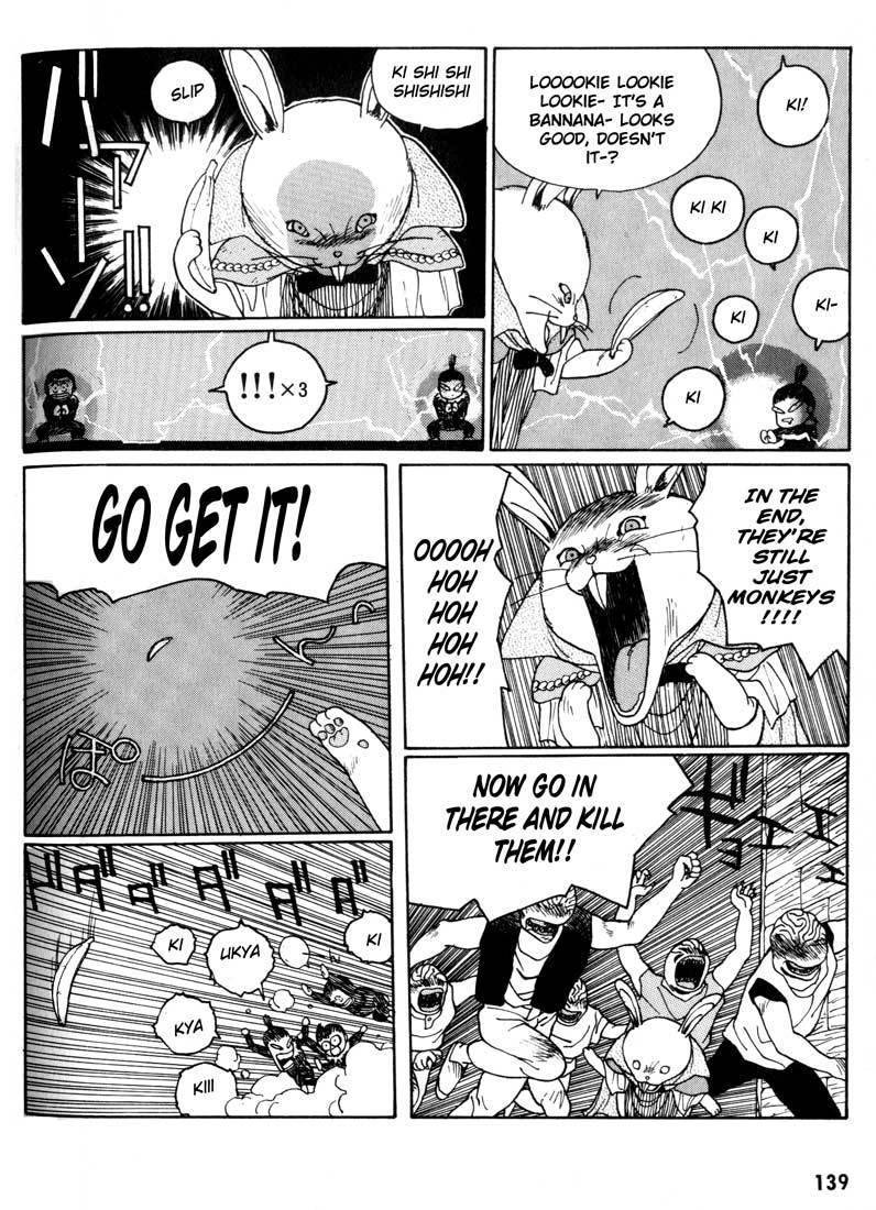Madara Chapter 2 page 67 - Chapter 2: The Tale of the Wind Princess