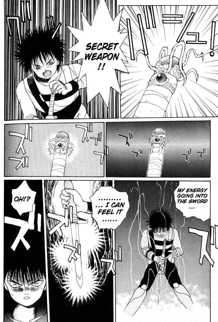Madara Chapter 2 page 71 - Chapter 2: The Tale of the Wind Princess