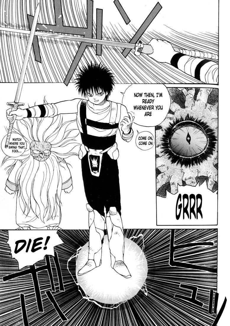 Madara Chapter 2 page 72 - Chapter 2: The Tale of the Wind Princess